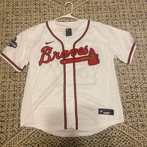 Atlanta Braves Jersey, Austin Riley